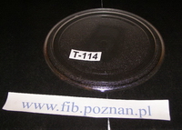 TALERZ 27CM/GŁADKI